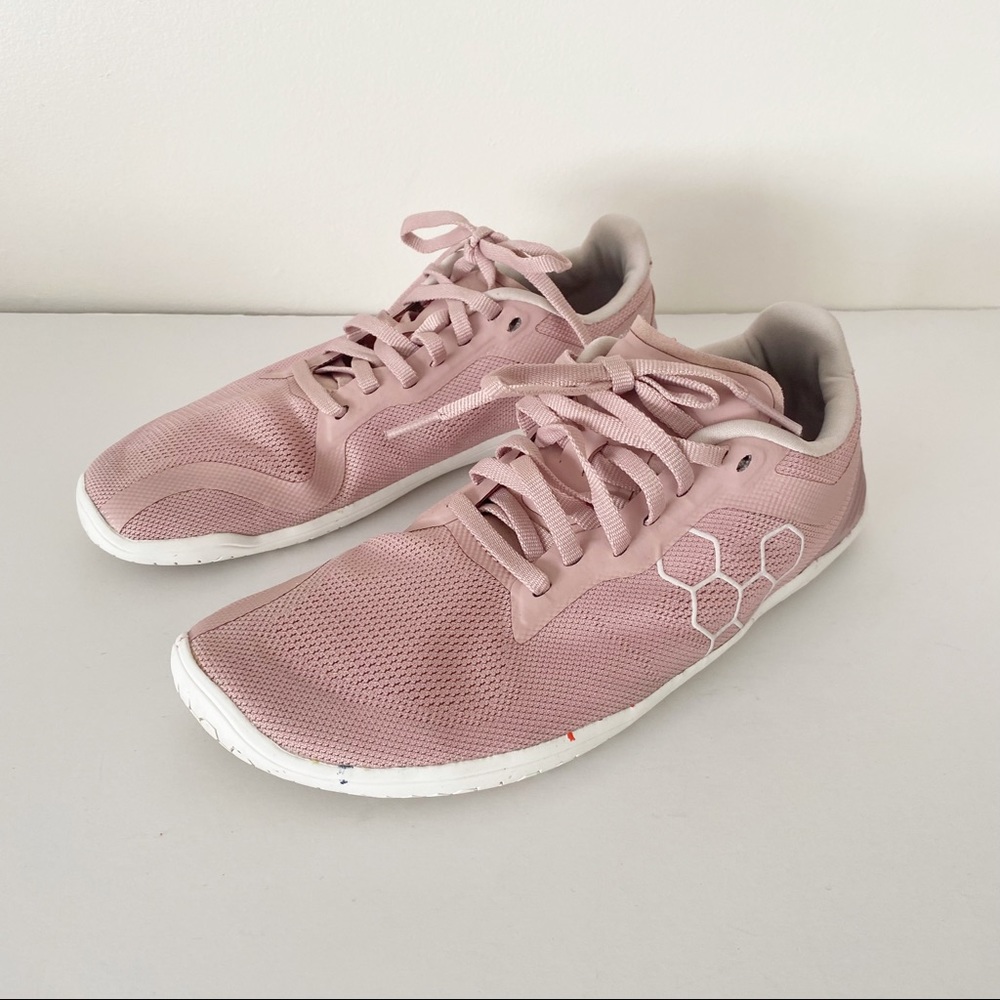 Vivo Barefoot Geo Racer II in Misty Rose 38